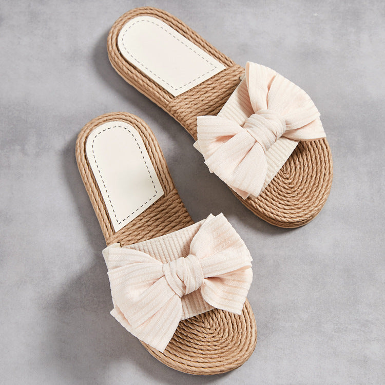 Thea | Slip-On Sandals – Flat Feet Arch Support