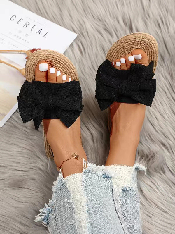 Thea | Slip-On Sandals – Flat Feet Arch Support