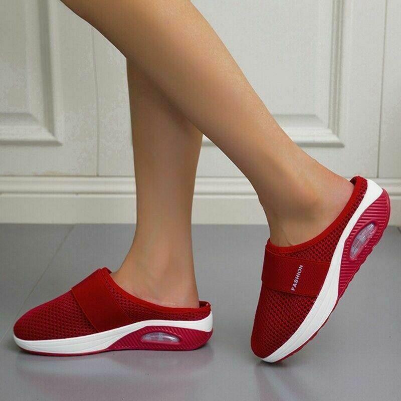 Alice | Slip-On Shoes – Soft Cushioning with Non-Slip Soles