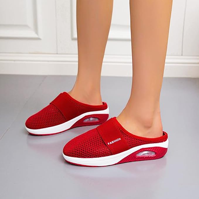 Alice | Slip-On Shoes – Soft Cushioning with Non-Slip Soles