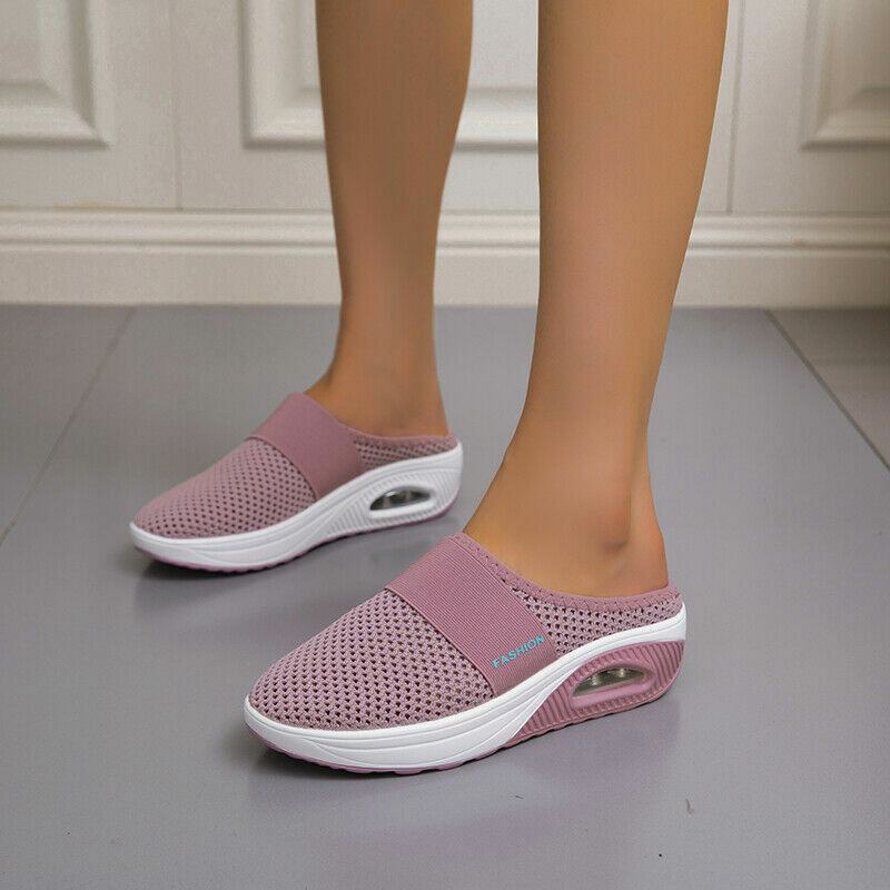 Alice | Slip-On Shoes – Soft Cushioning with Non-Slip Soles