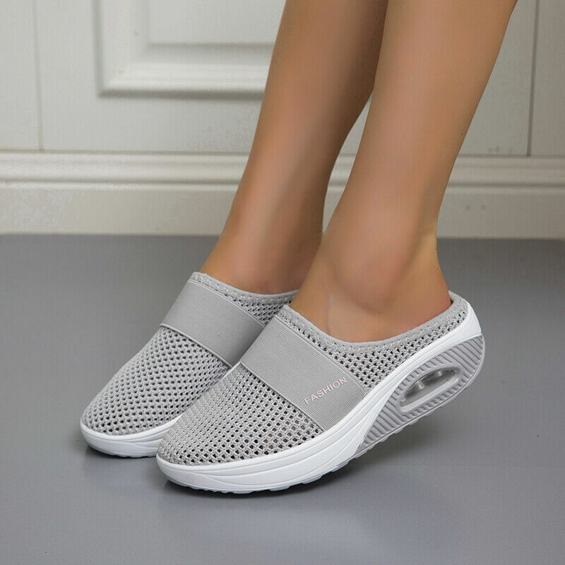 Alice | Slip-On Shoes – Soft Cushioning with Non-Slip Soles