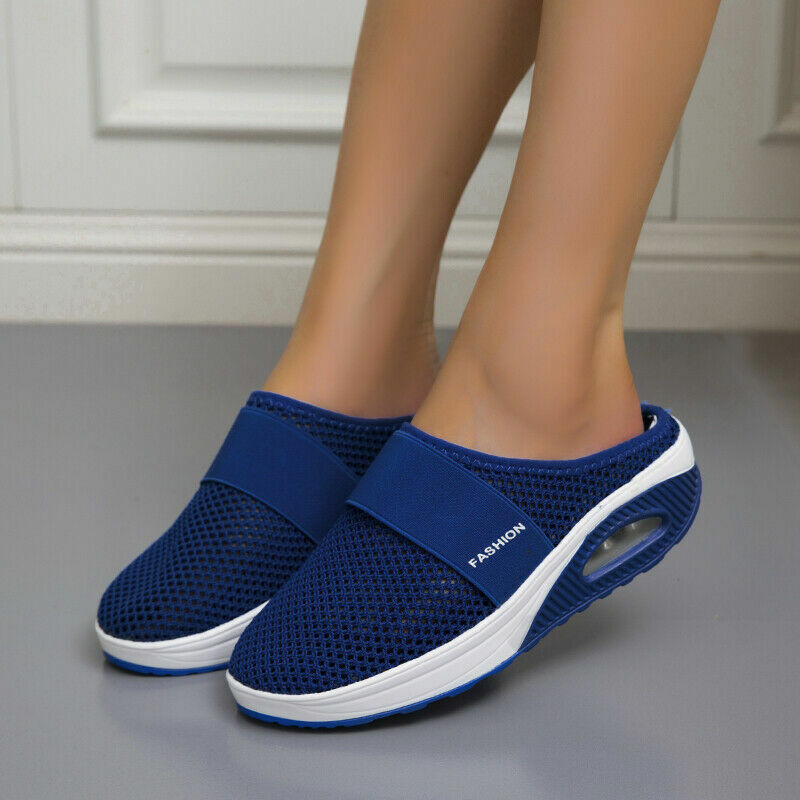 Alice | Slip-On Shoes – Soft Cushioning with Non-Slip Soles
