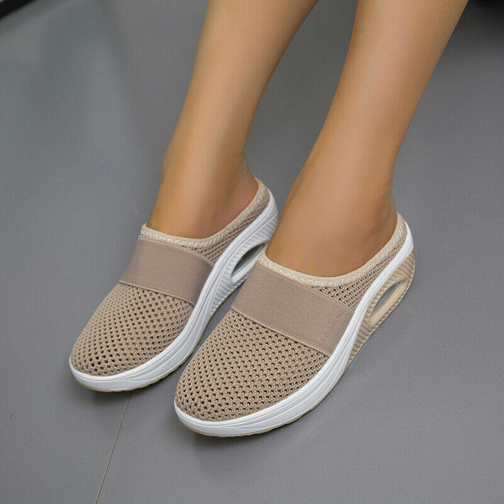 Alice | Slip-On Shoes – Soft Cushioning with Non-Slip Soles
