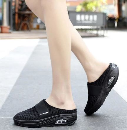 Alice | Slip-On Shoes – Soft Cushioning with Non-Slip Soles