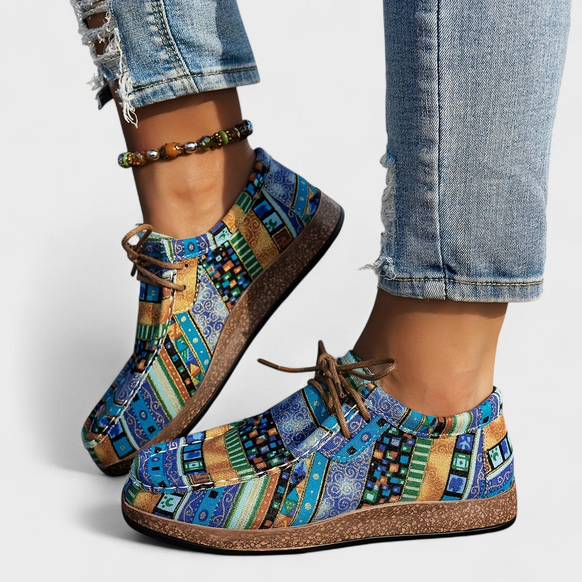 Véronique | Supportive Comfort Sneakers