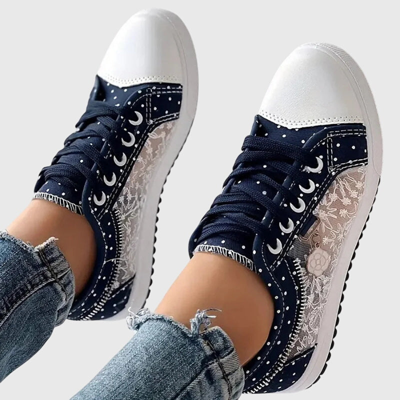 Myla - Pressure Relief Walking Sneakers