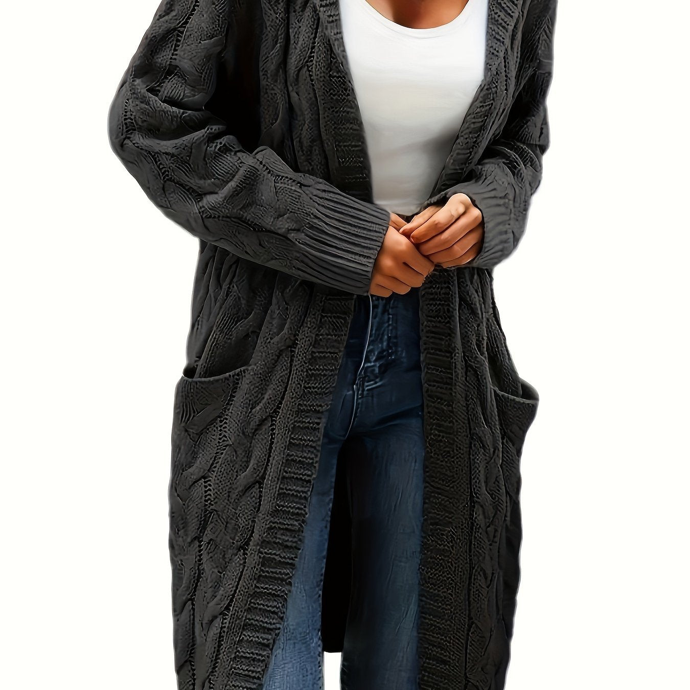 Willow | Everyday Pocket Cardigan