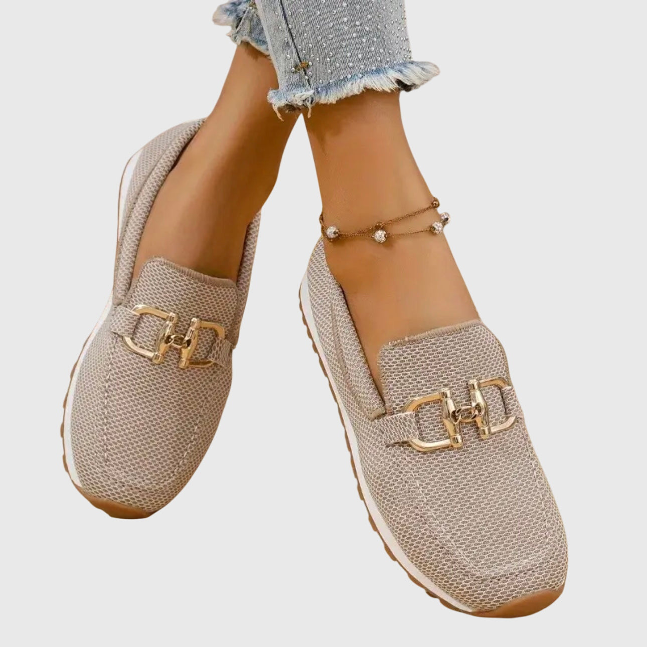 Harper - Lightweight Loafer Sneakers