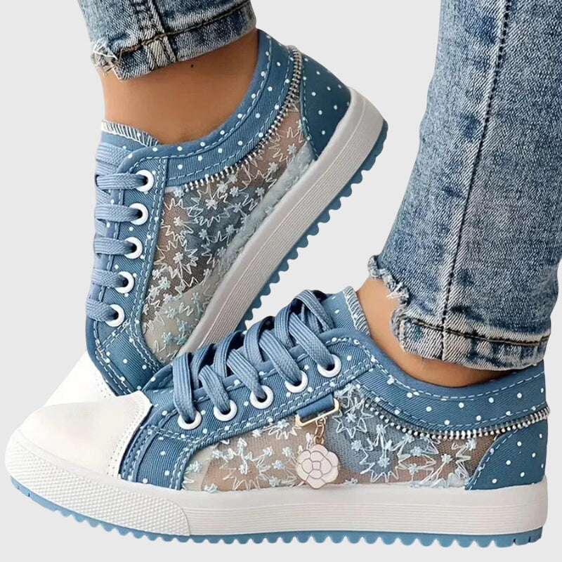 Myla - Pressure Relief Walking Sneakers