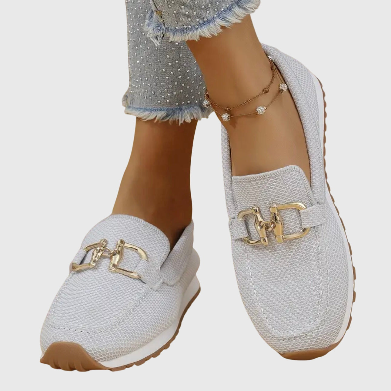 Harper - Lightweight Loafer Sneakers