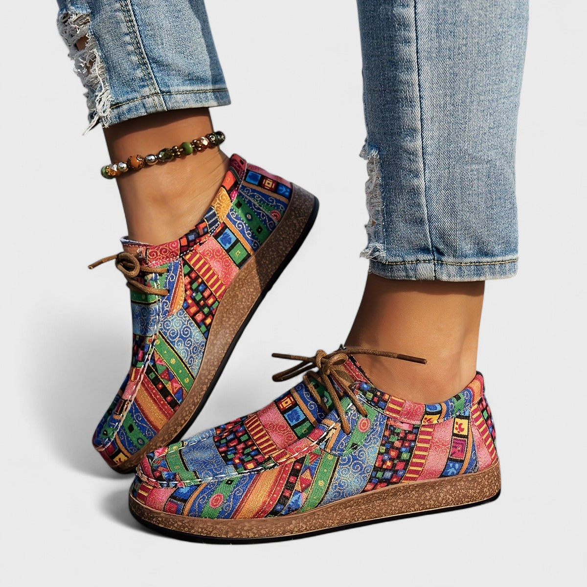 Véronique | Supportive Comfort Sneakers