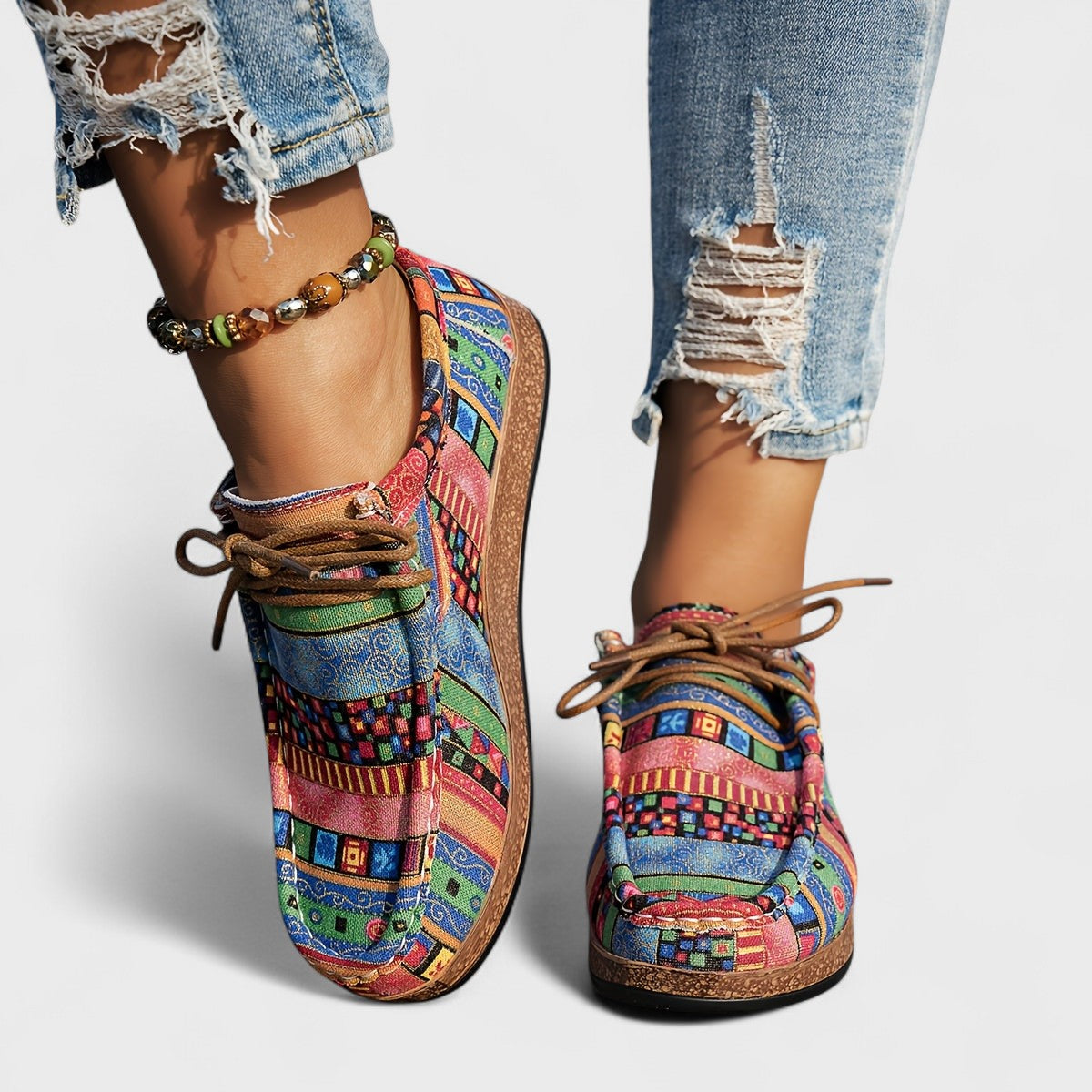 Véronique | Supportive Comfort Sneakers