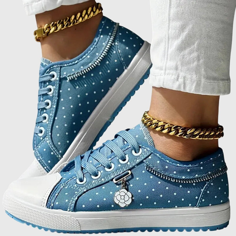 Myla - Pressure Relief Walking Sneakers