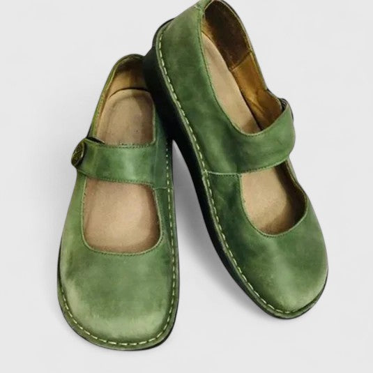 Ella - Elegant Mary Jane Shoes