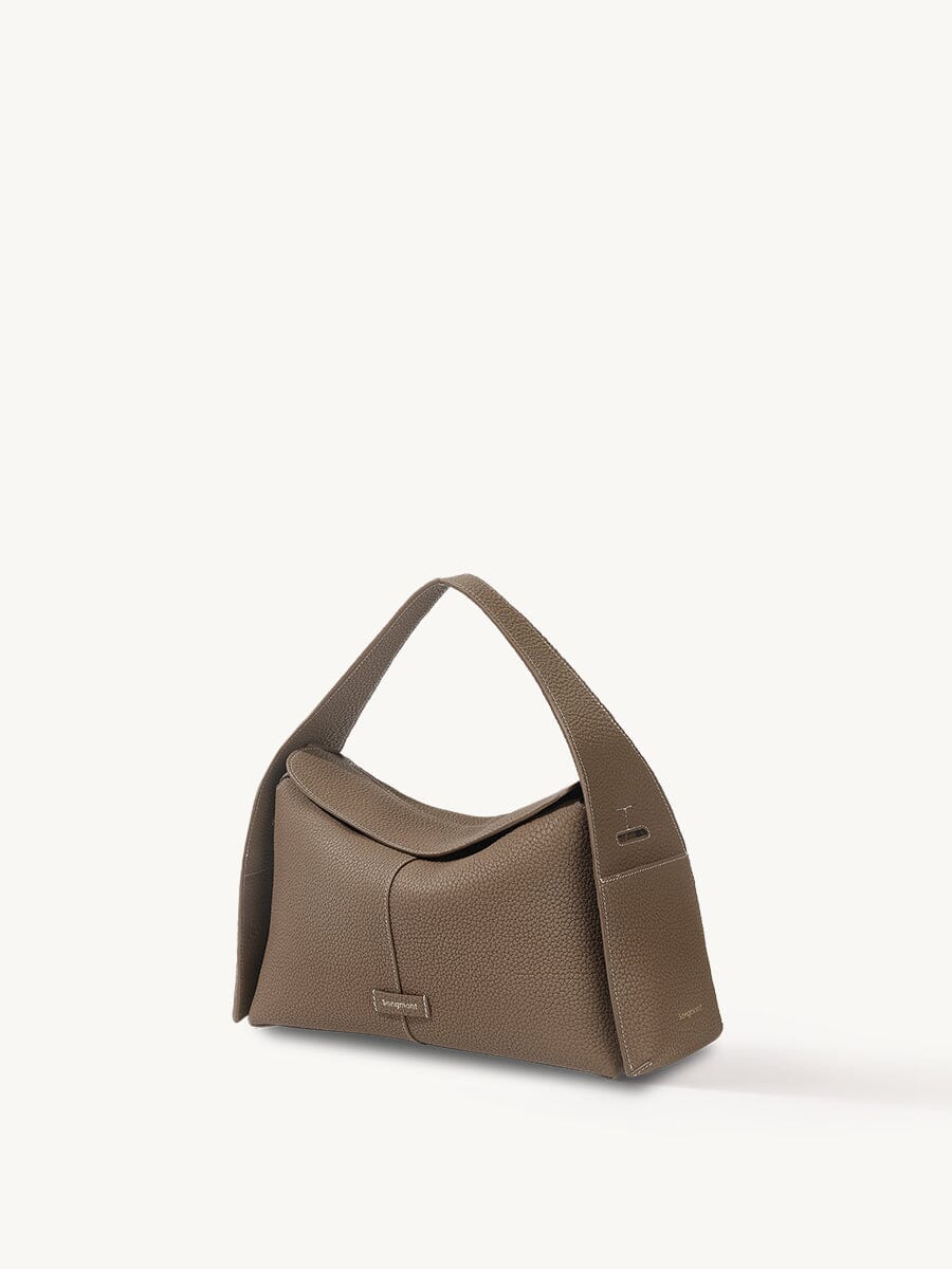 Large Lioré Roof Bag - Taupe