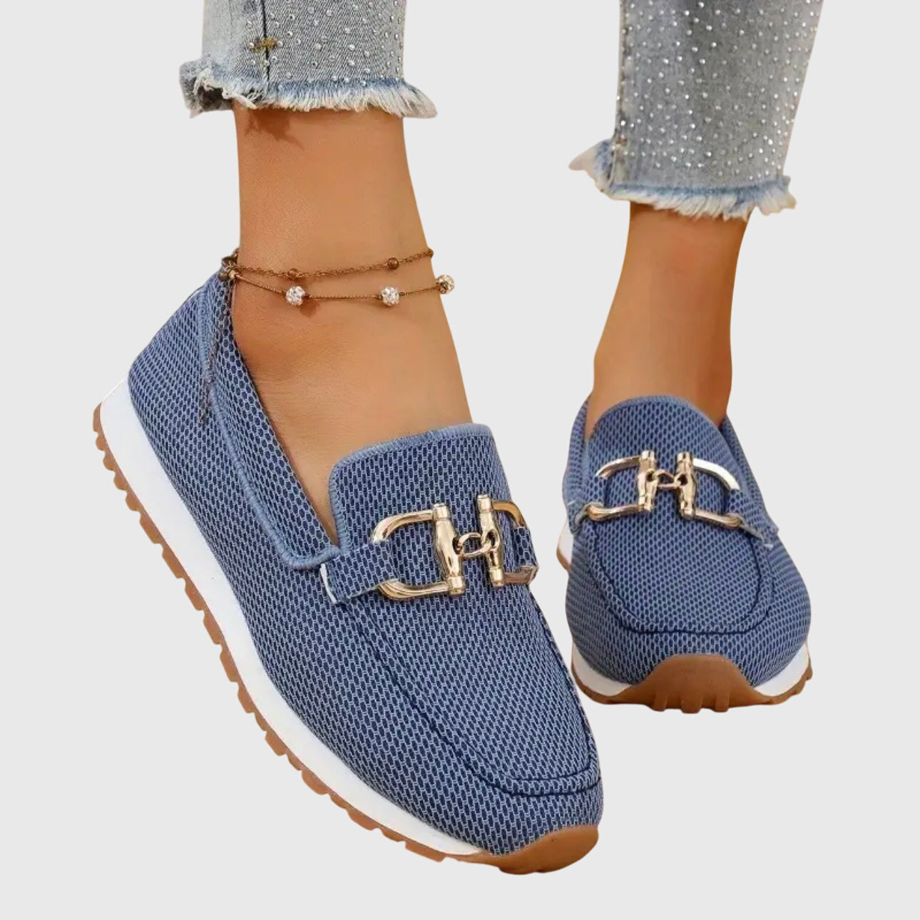 Harper - Lightweight Loafer Sneakers