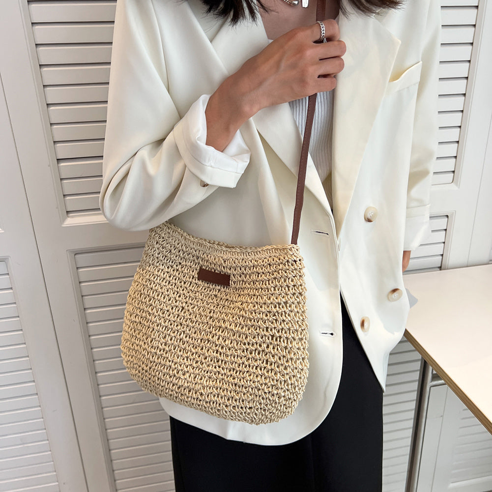 Olivia™ | Shoulder Bag with Relaxed Elegance