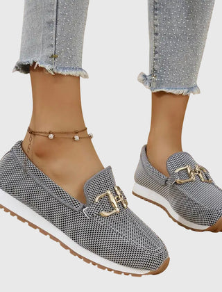 Vera orthopedic loafer sneakers by Cévora London