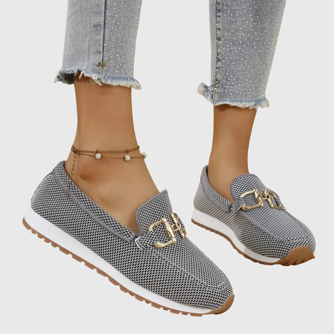 Harper - Lightweight Loafer Sneakers