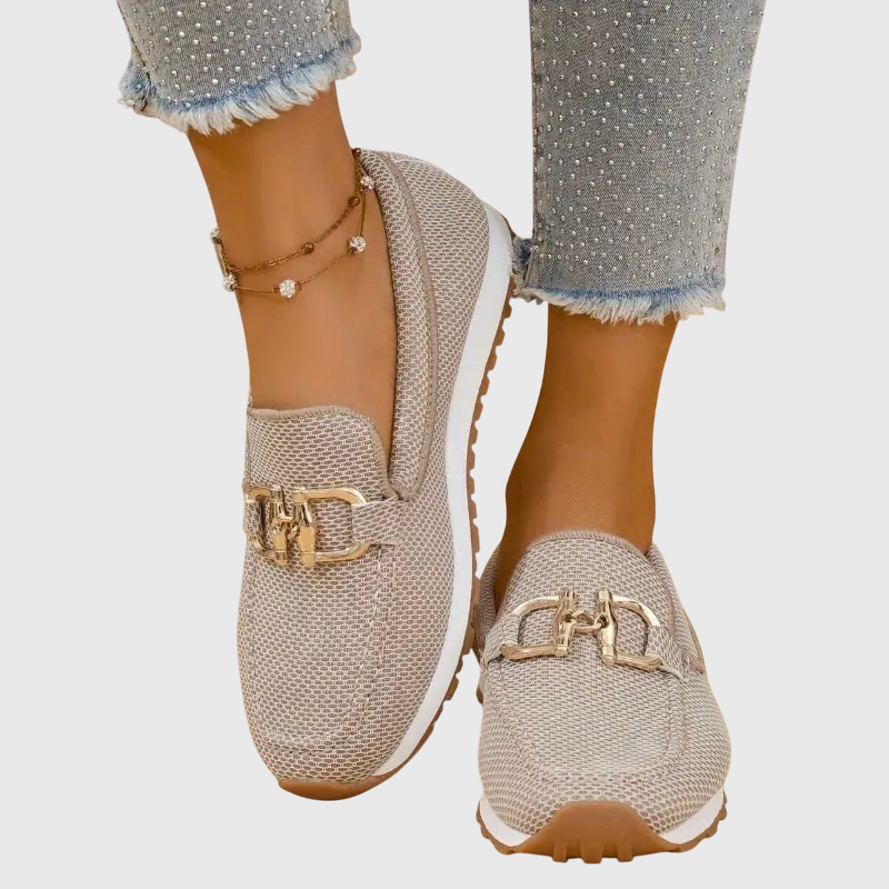 Harper - Lightweight Loafer Sneakers