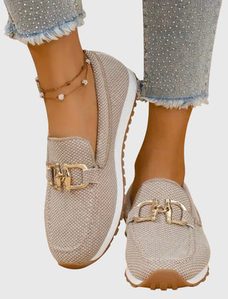 Vera orthopedic loafer sneakers by Cévora London