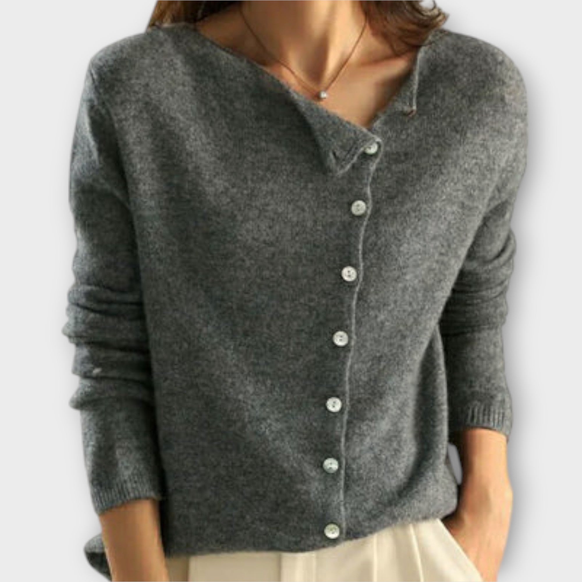 Paige - Cosy Cardigan
