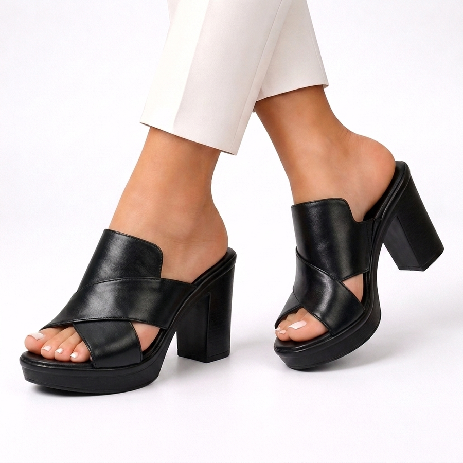 Dara - Cushioned Arch Support Sandals