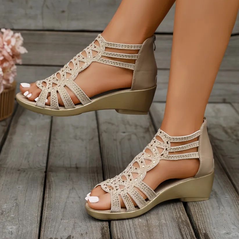 Serena | Orthopedic Comfort Sandals