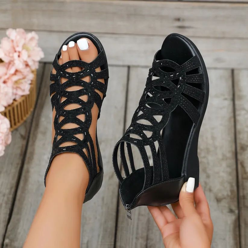 Serena | Orthopedic Comfort Sandals