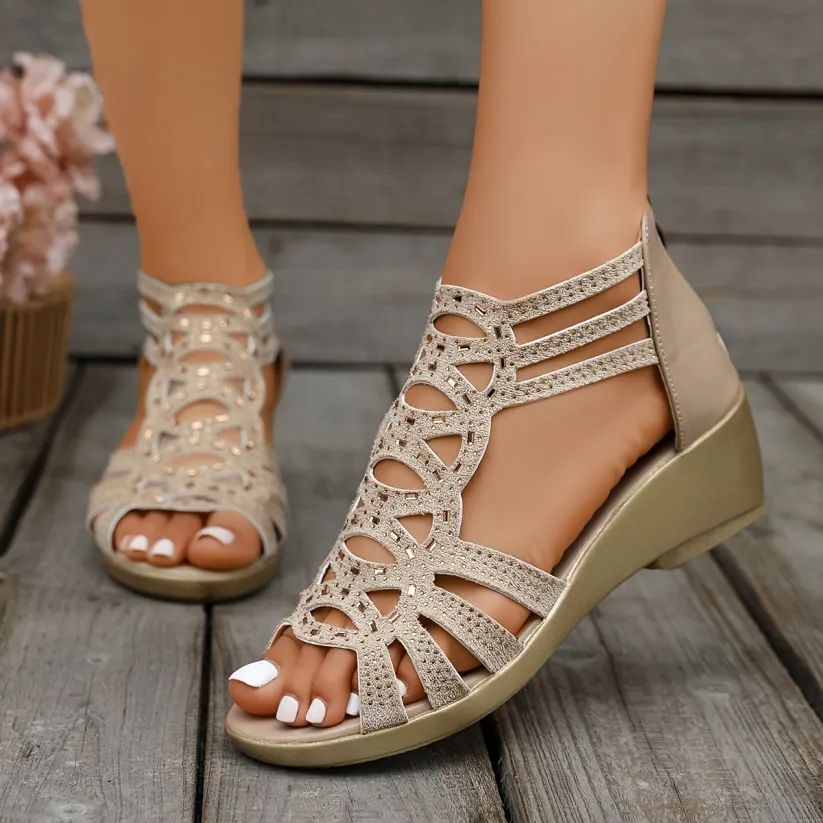 Serena | Orthopedic Comfort Sandals