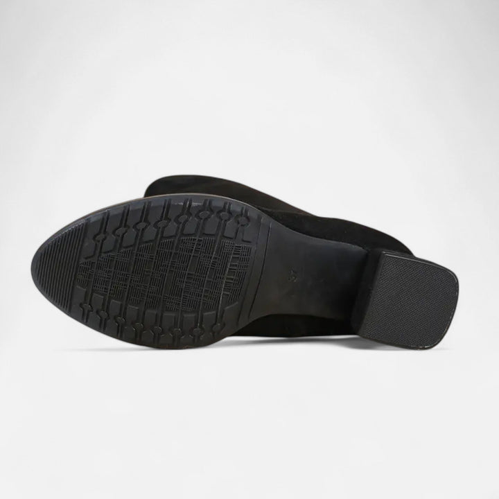 Gemma | Skinny Zipper Boots