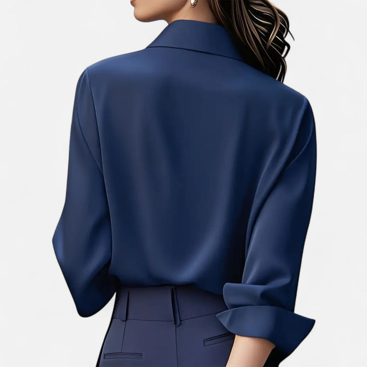 Colette | French-Style Blouse