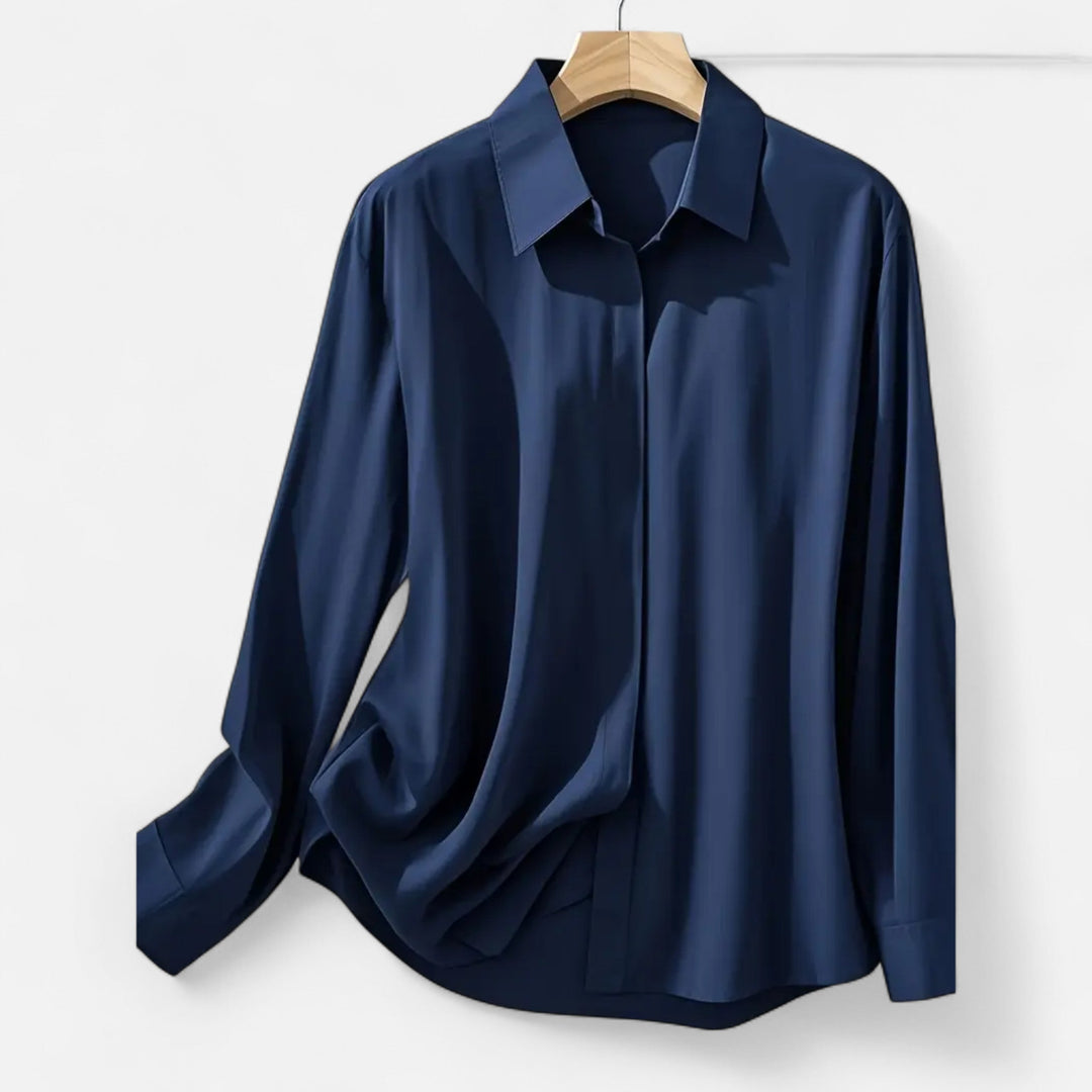 Colette | French-Style Blouse