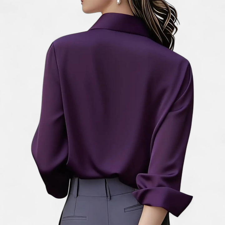 Colette | French-Style Blouse
