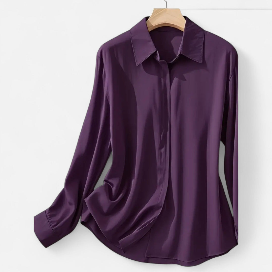 Colette | French-Style Blouse