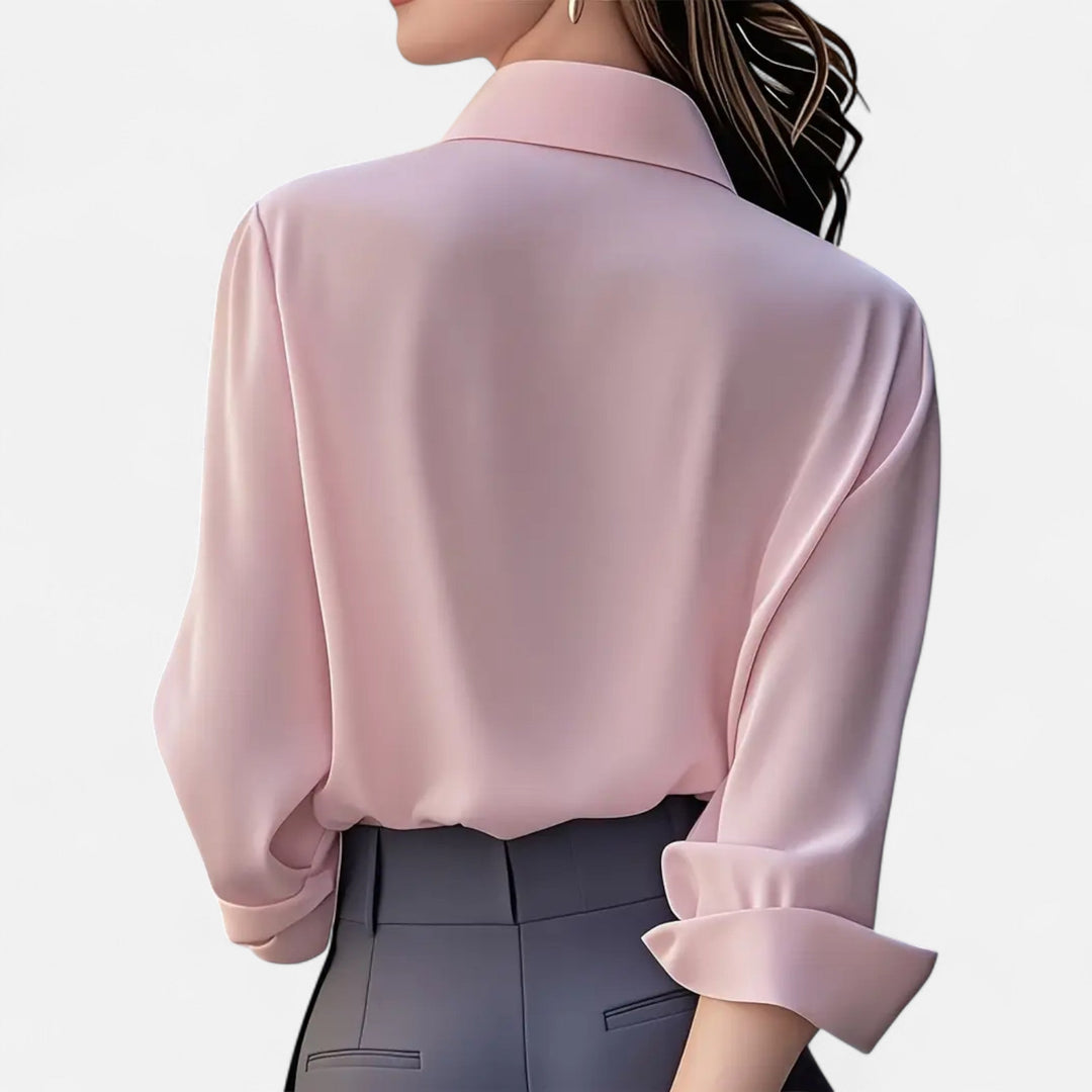 Colette | French-Style Blouse
