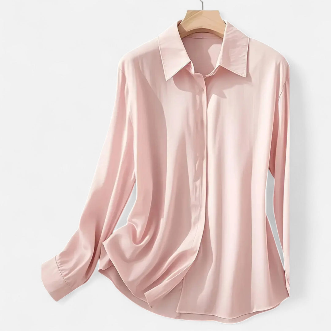 Colette | French-Style Blouse