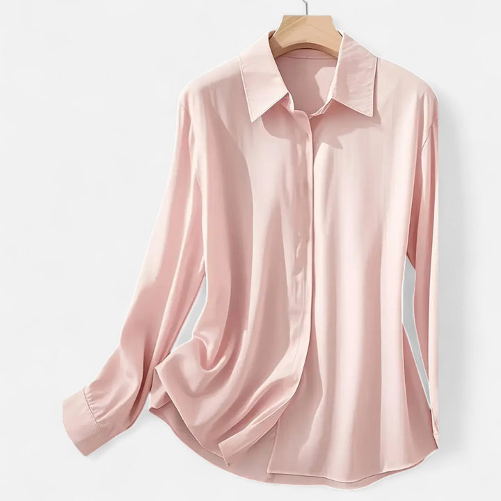 Colette | French-Style Blouse
