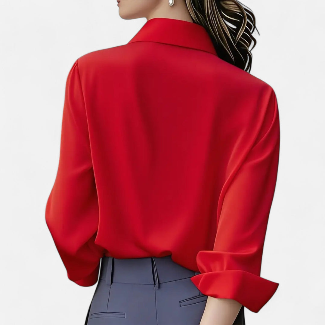 Colette | French-Style Blouse