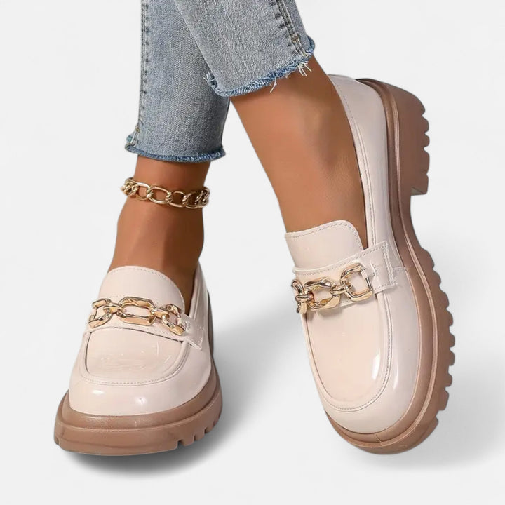 Anika | Campus Casual Loafers