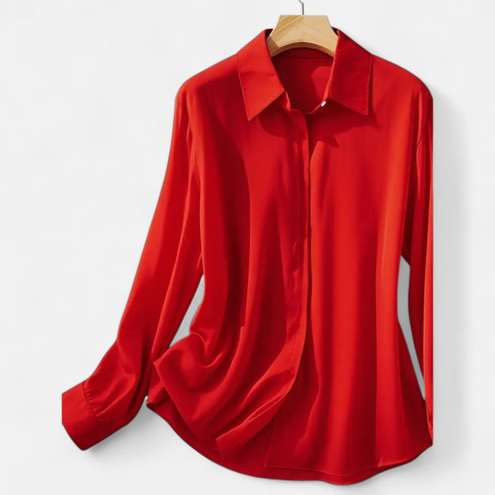 Colette | French-Style Blouse