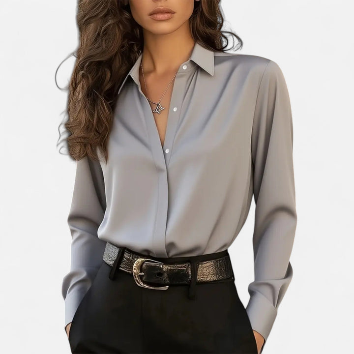 Colette | French-Style Blouse