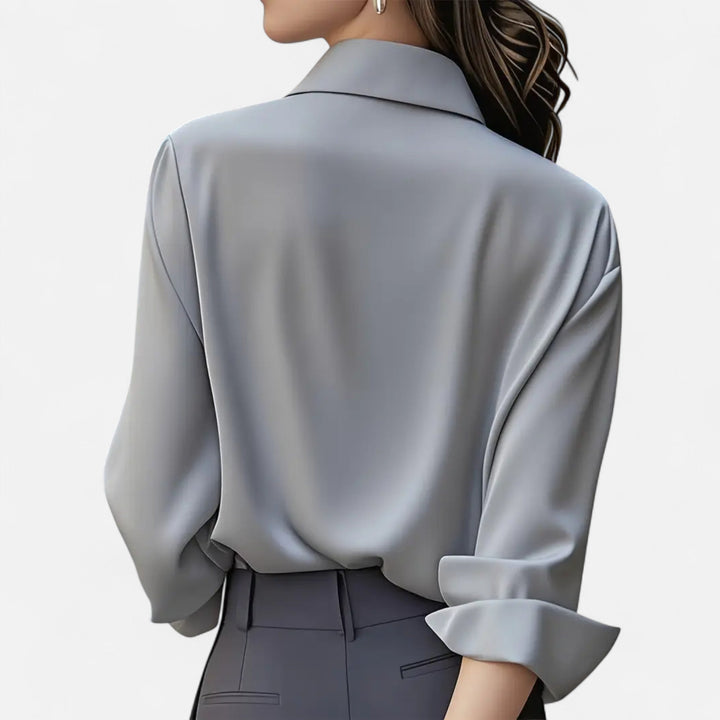 Colette | French-Style Blouse