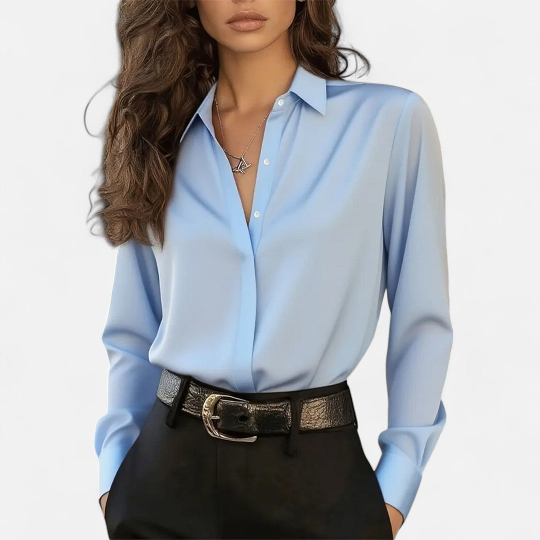 Colette | French-Style Blouse