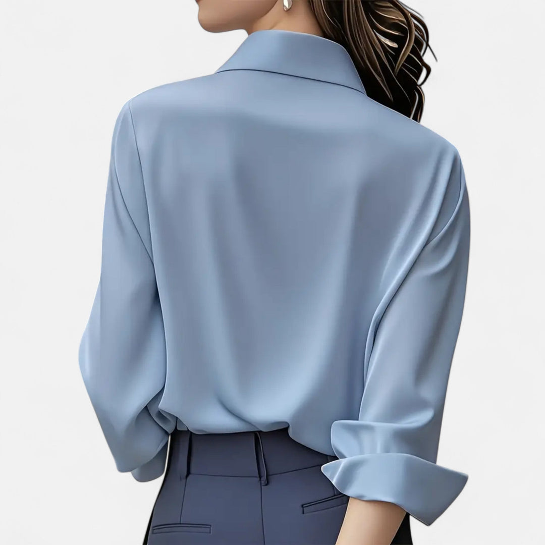 Colette | French-Style Blouse