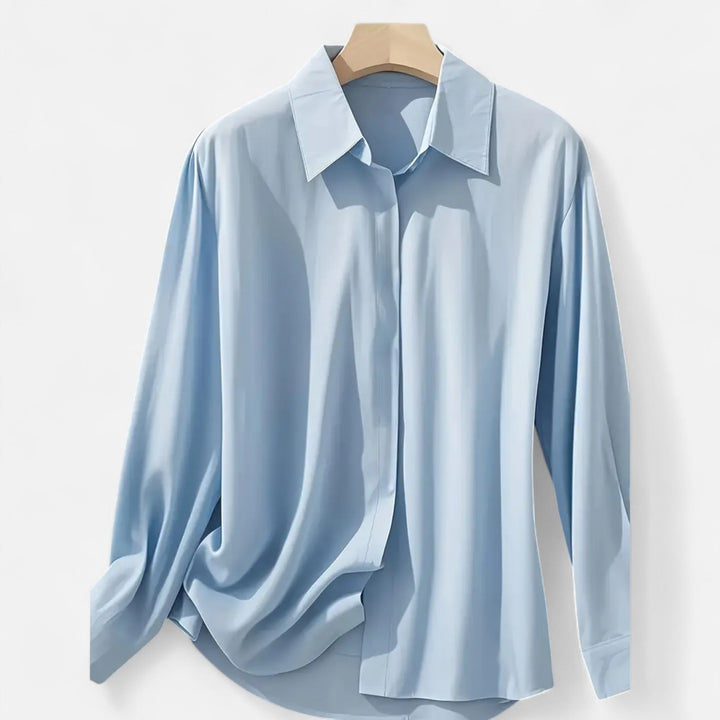 Colette | French-Style Blouse