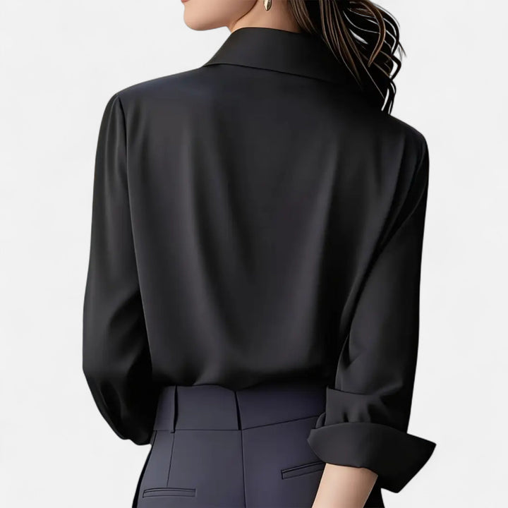 Colette | French-Style Blouse