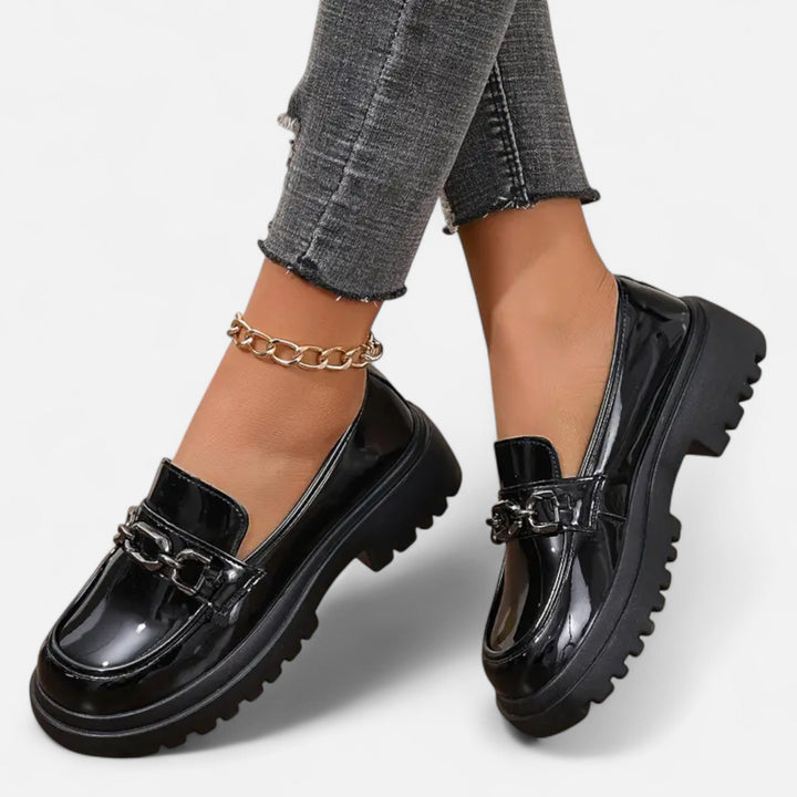 Anika | Campus Casual Loafers