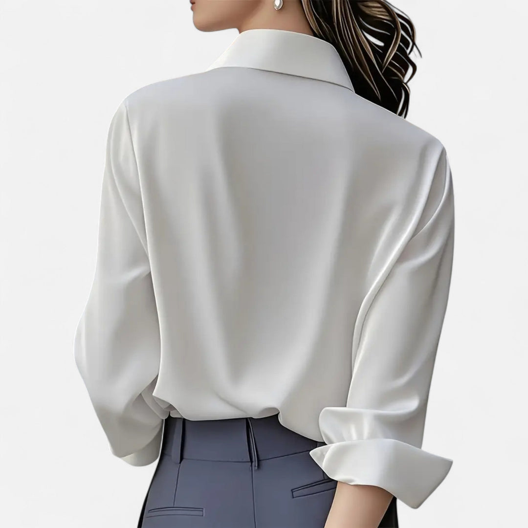 Colette | French-Style Blouse